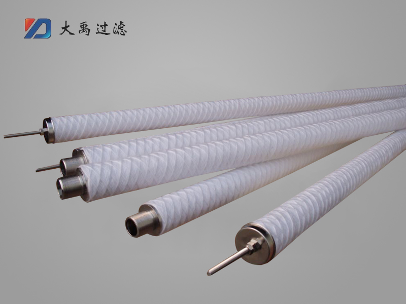電廠(chǎng)凝結(jié)水除鐵濾芯、濾元