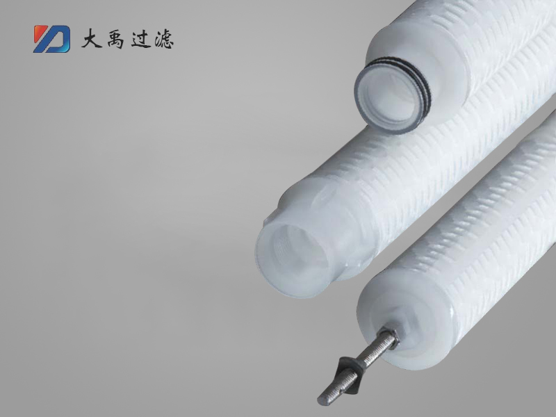 電廠凝結(jié)水除鐵濾芯、濾元